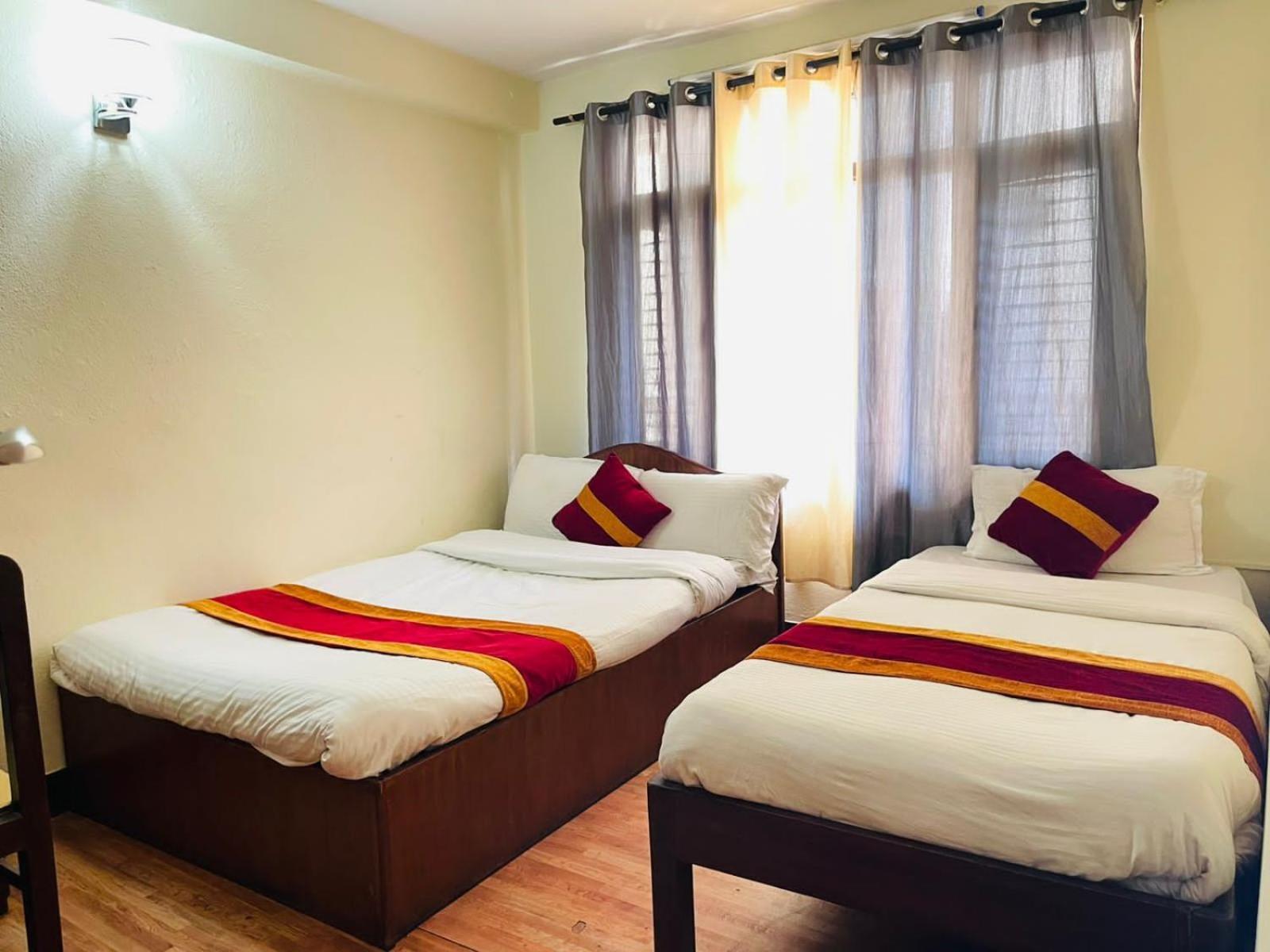 Holy Land Hotel Nepal Kathmandu Ngoại thất bức ảnh