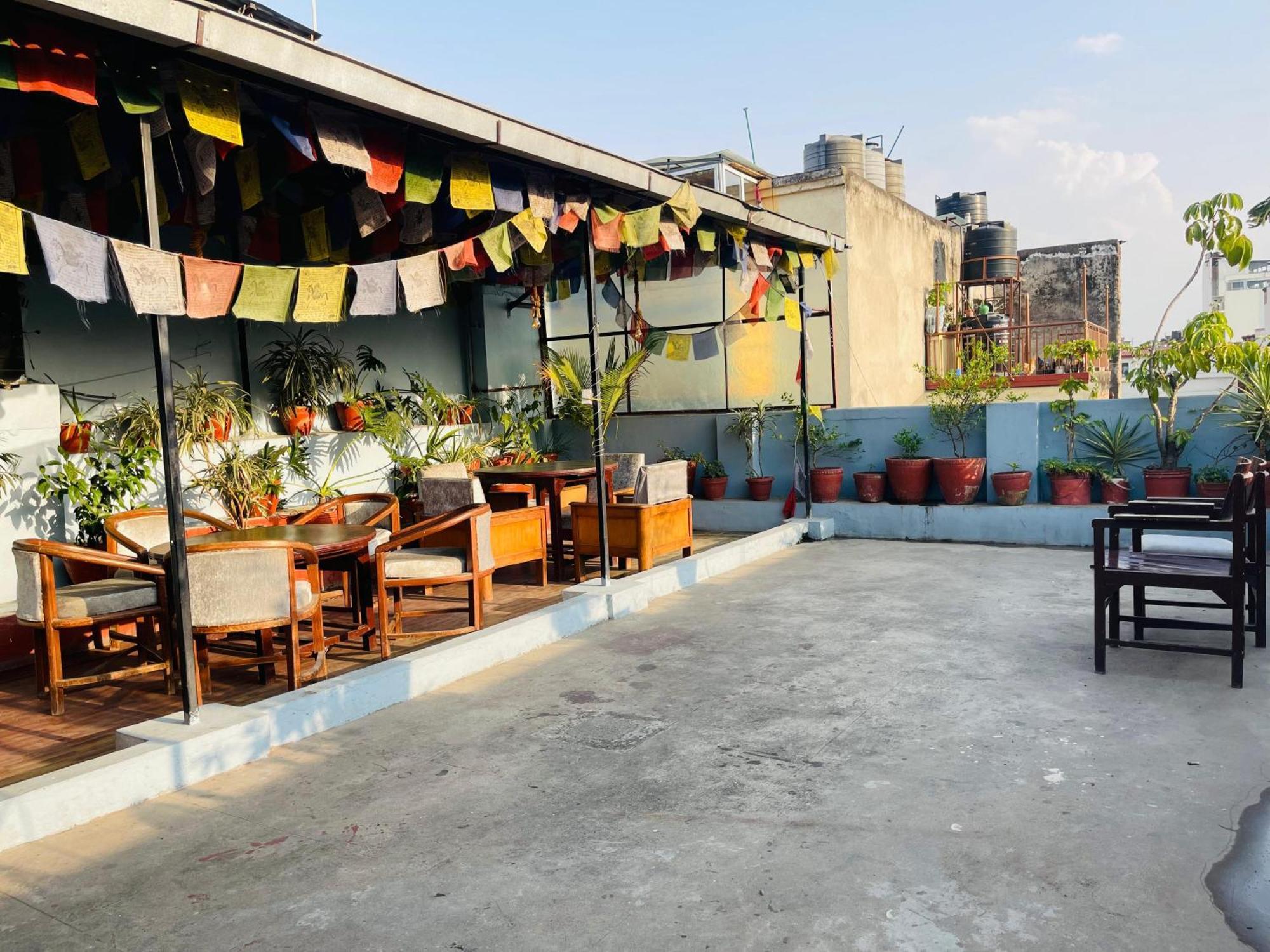 Holy Land Hotel Nepal Kathmandu Ngoại thất bức ảnh