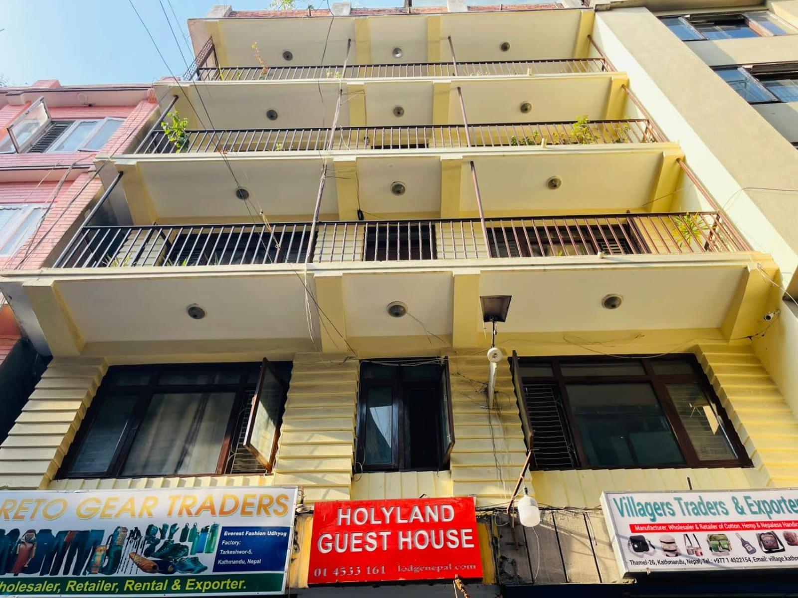 Holy Land Hotel Nepal Kathmandu Ngoại thất bức ảnh