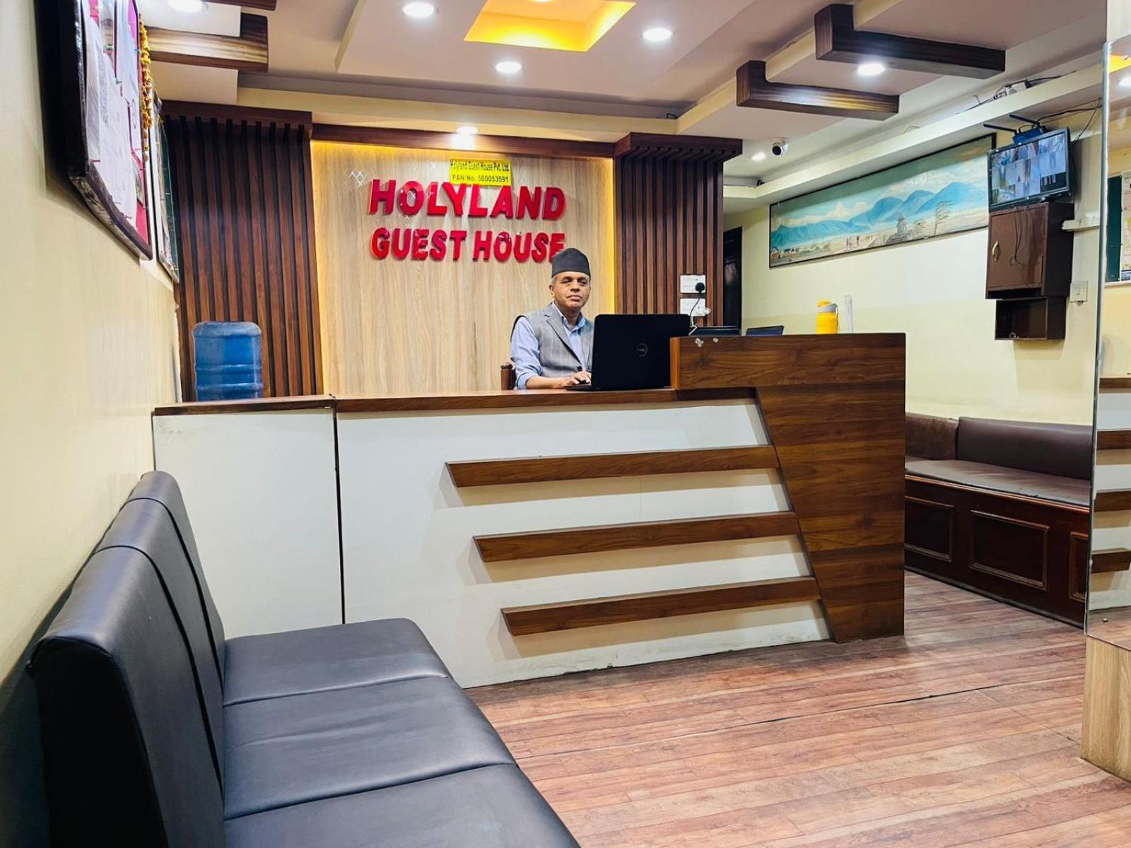 Holy Land Hotel Nepal Kathmandu Ngoại thất bức ảnh