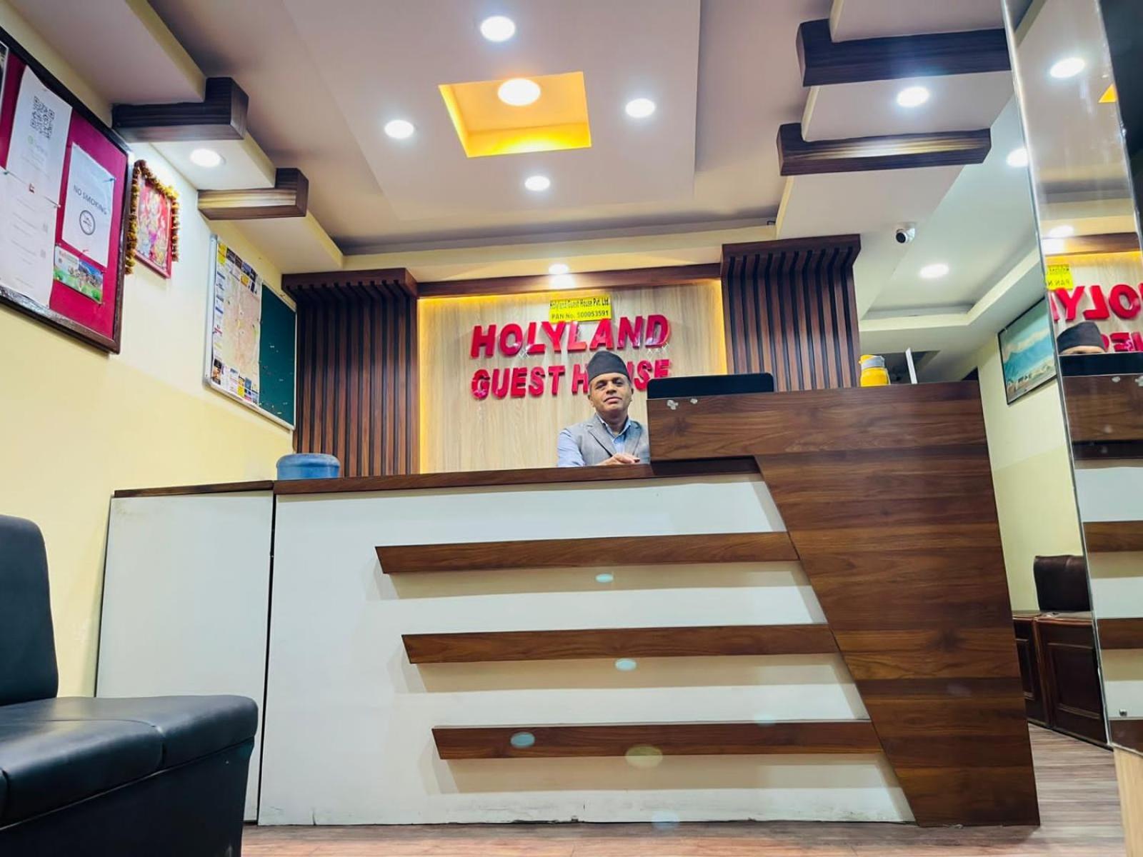 Holy Land Hotel Nepal Kathmandu Ngoại thất bức ảnh