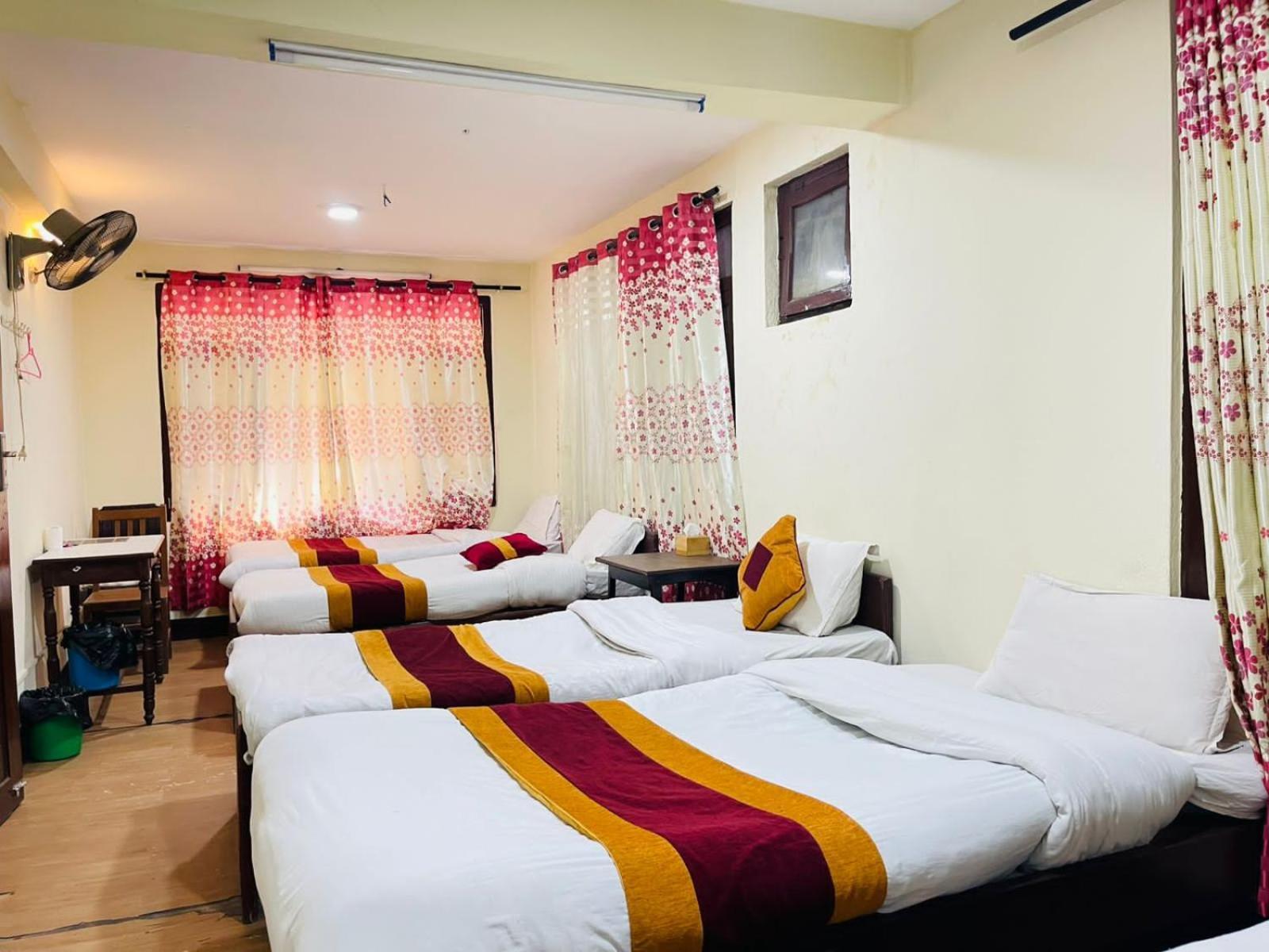 Holy Land Hotel Nepal Kathmandu Ngoại thất bức ảnh