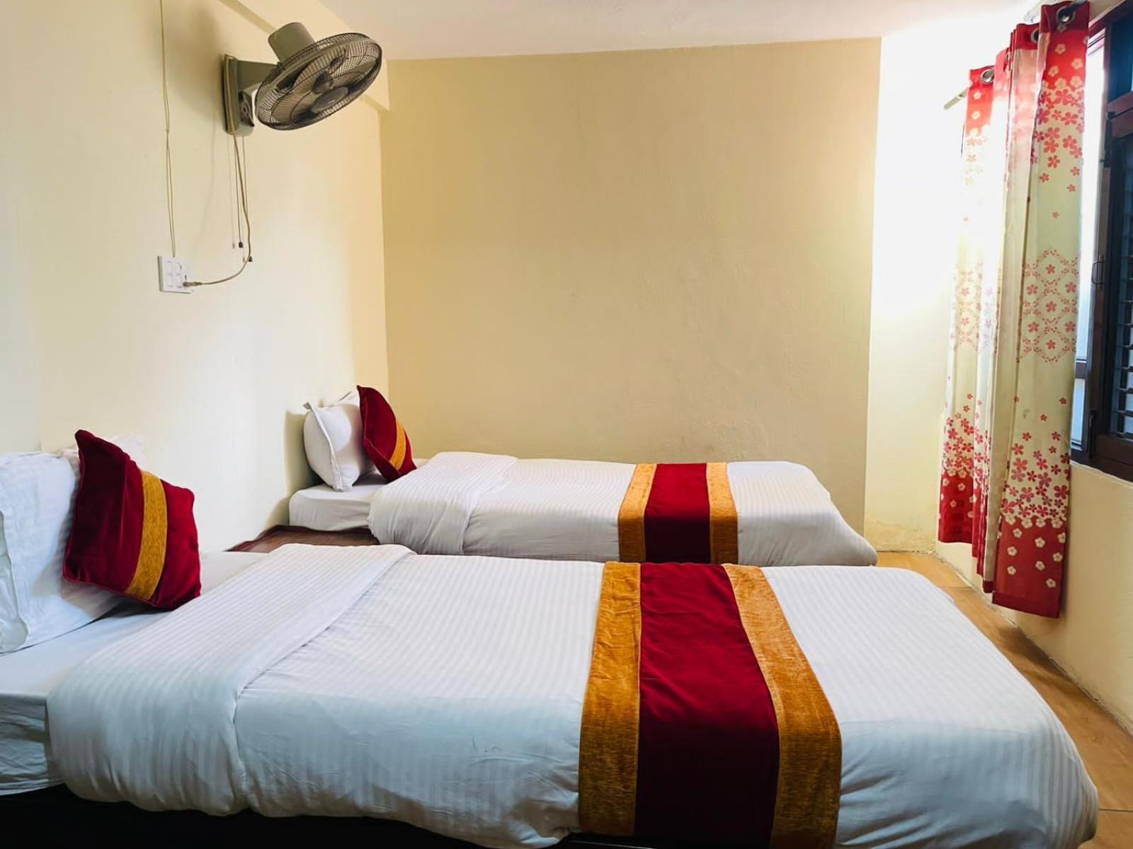 Holy Land Hotel Nepal Kathmandu Ngoại thất bức ảnh