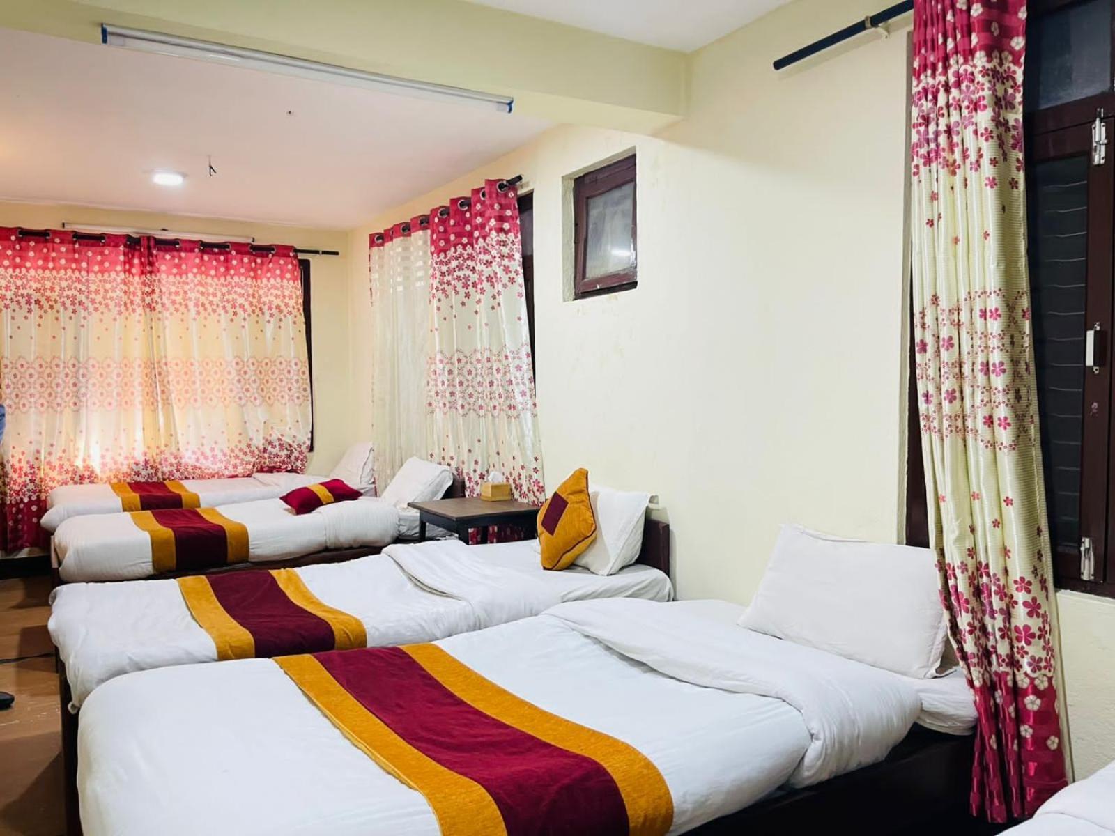 Holy Land Hotel Nepal Kathmandu Ngoại thất bức ảnh