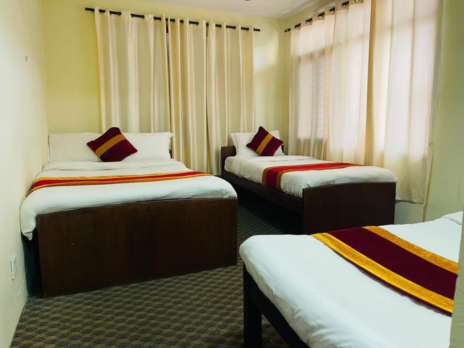 Holy Land Hotel Nepal Kathmandu Ngoại thất bức ảnh